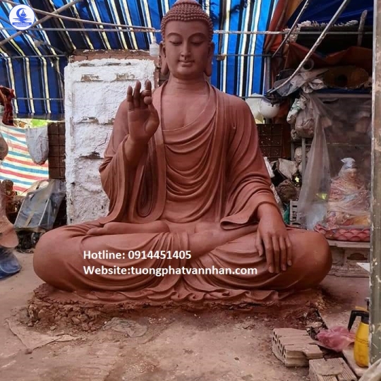 Tôn tượng Phật Thích Ca