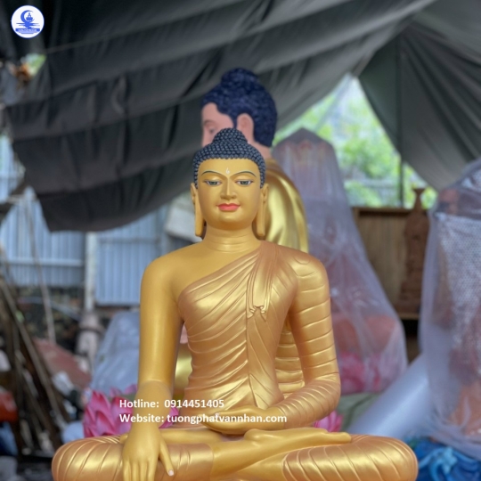 Tôn tượng Bồ Đề Đạo Tràng